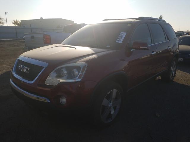 Photo 1 VIN: 1GKKVRED9BJ224931 - GMC ACADIA SLT 