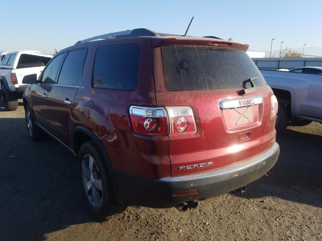 Photo 2 VIN: 1GKKVRED9BJ224931 - GMC ACADIA SLT 