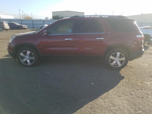 Photo 8 VIN: 1GKKVRED9BJ224931 - GMC ACADIA SLT 