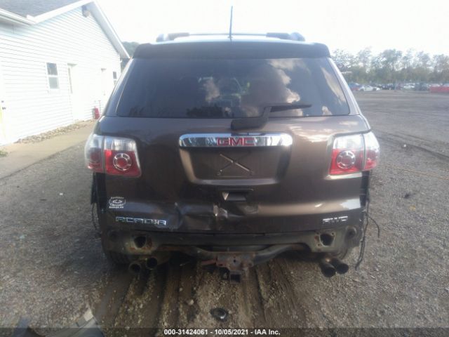 Photo 5 VIN: 1GKKVRED9BJ278178 - GMC ACADIA 