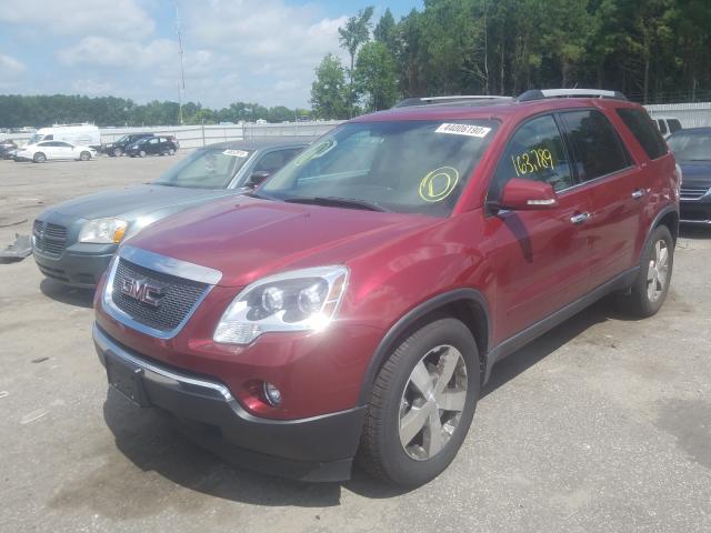 Photo 1 VIN: 1GKKVRED9BJ309249 - GMC ACADIA SLT 