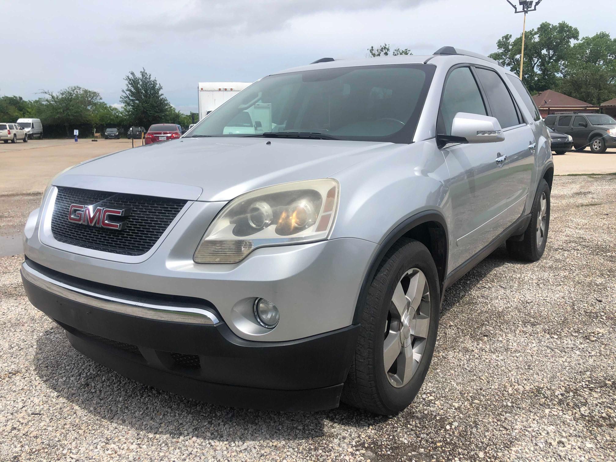 Photo 1 VIN: 1GKKVRED9BJ369032 - GMC ACADIA SLT 