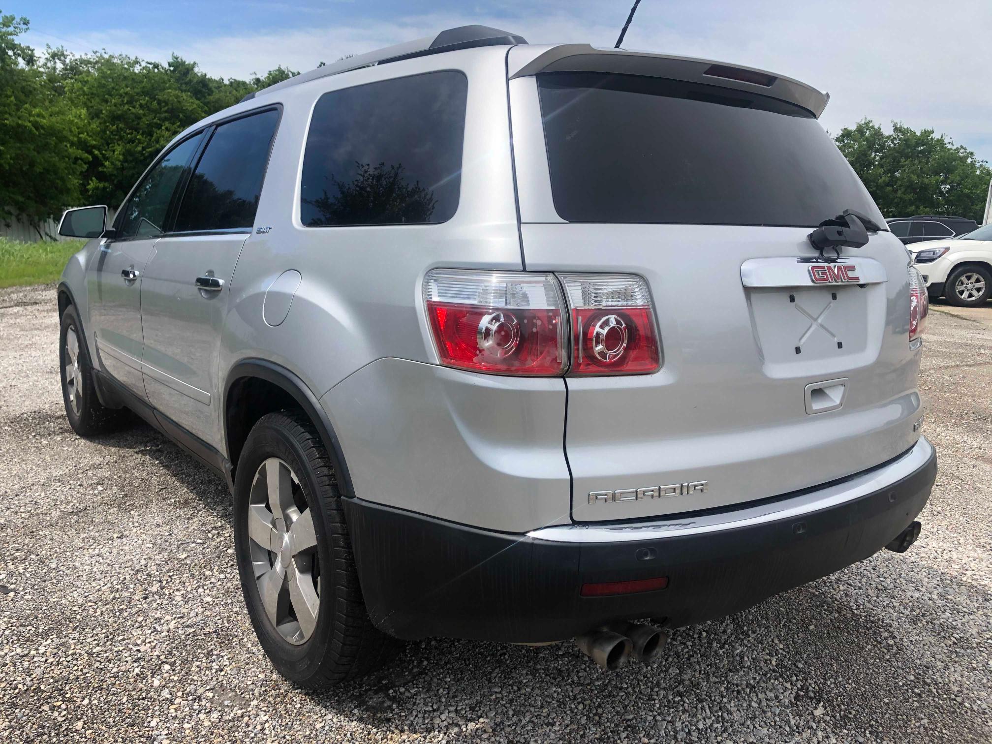 Photo 2 VIN: 1GKKVRED9BJ369032 - GMC ACADIA SLT 