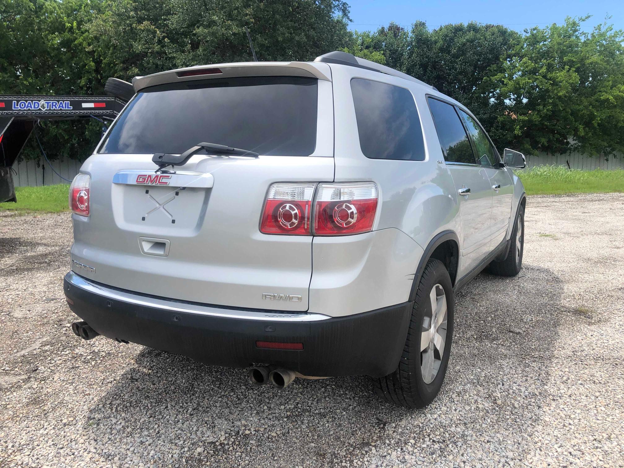 Photo 3 VIN: 1GKKVRED9BJ369032 - GMC ACADIA SLT 