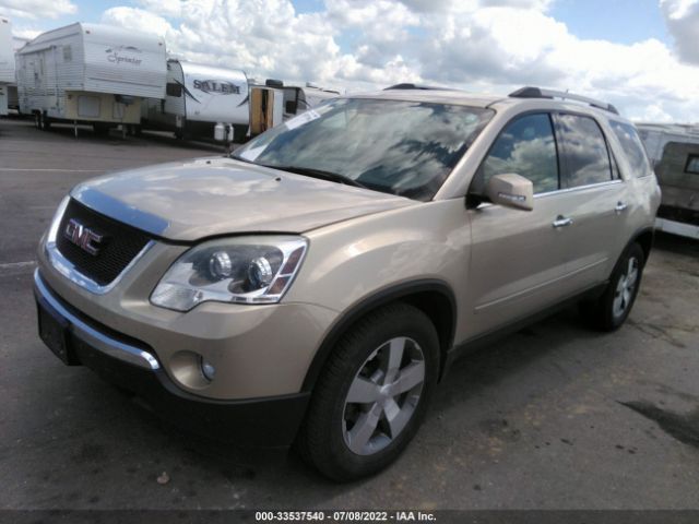 Photo 1 VIN: 1GKKVRED9CJ338736 - GMC ACADIA 