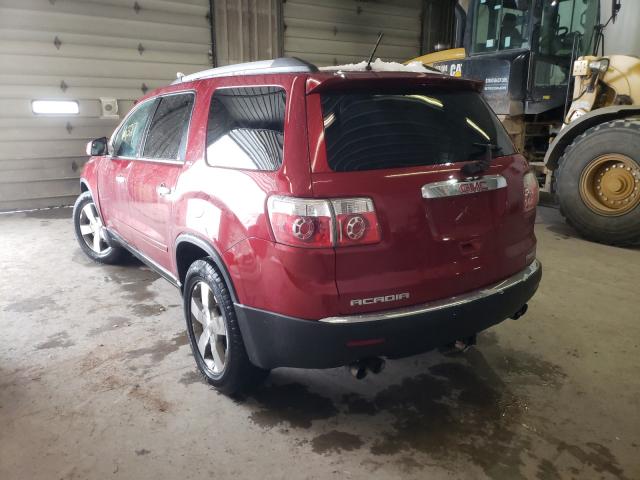 Photo 2 VIN: 1GKKVRED9CJ358906 - GMC ACADIA SLT 