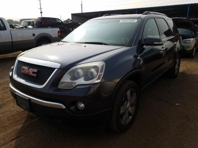 Photo 1 VIN: 1GKKVRED9CJ365533 - GMC ACADIA SLT 