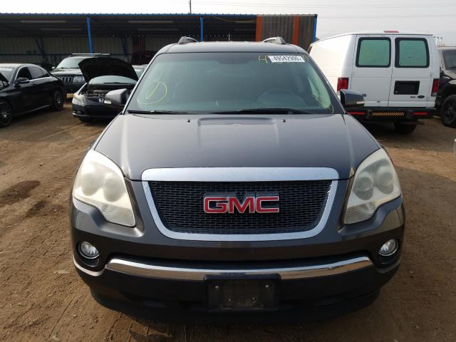 Photo 8 VIN: 1GKKVRED9CJ365533 - GMC ACADIA SLT 