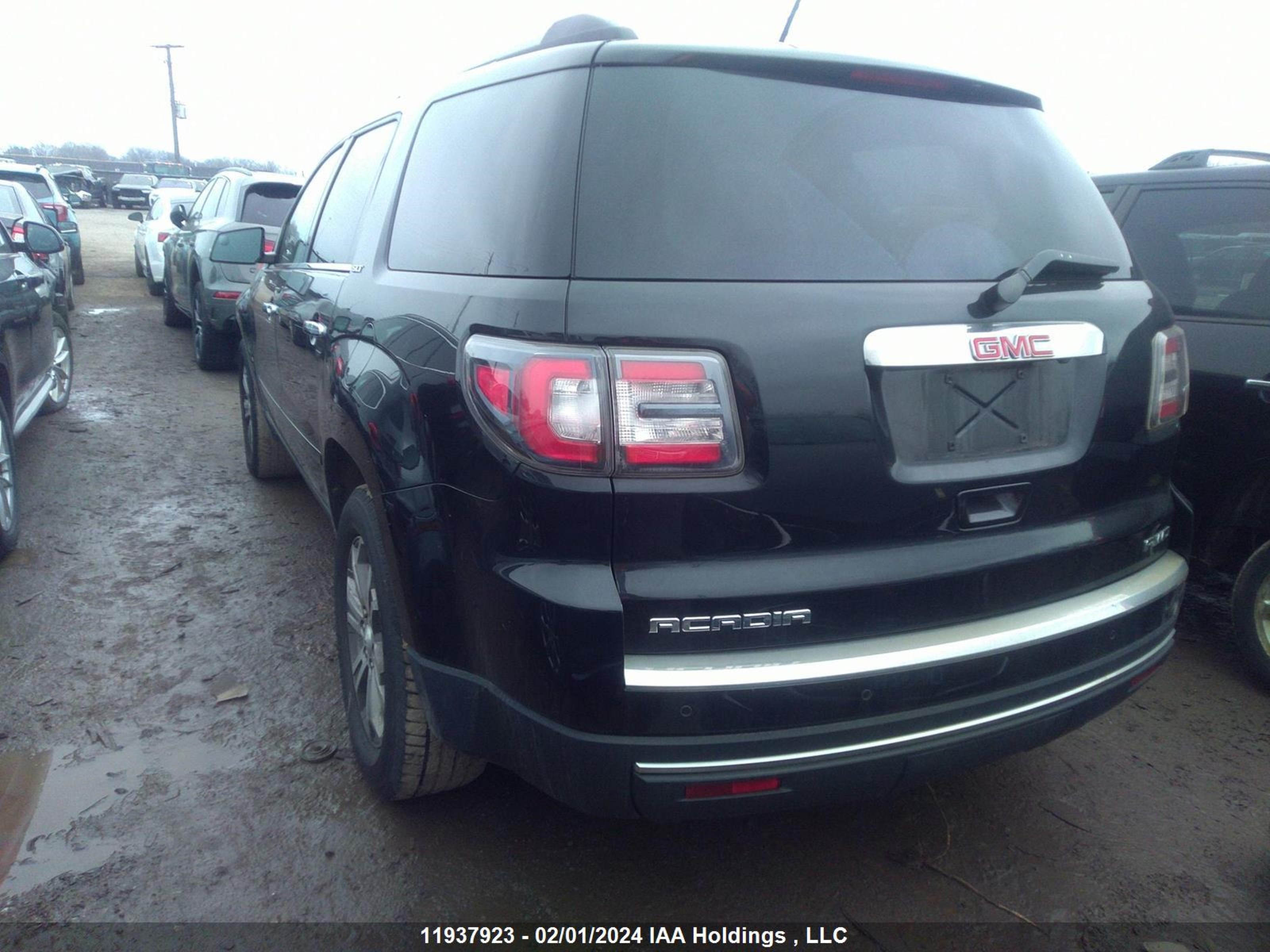 Photo 2 VIN: 1GKKVRED9DJ200387 - GMC ACADIA 