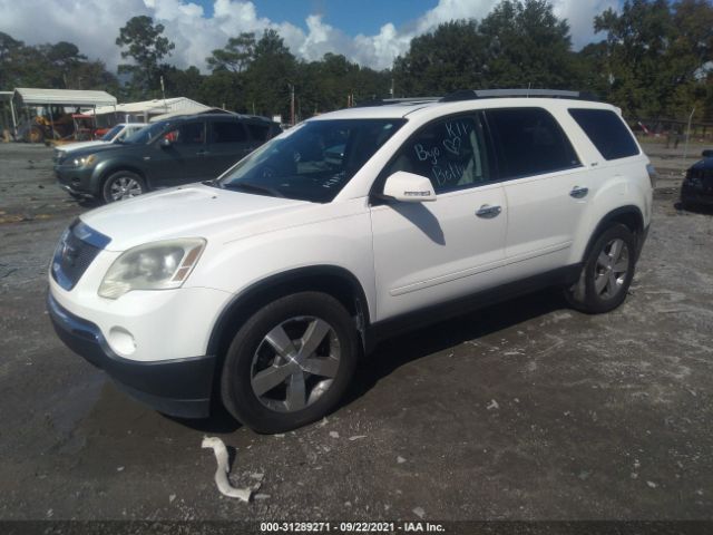 Photo 1 VIN: 1GKKVREDXBJ107200 - GMC ACADIA 