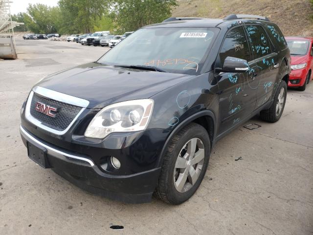 Photo 1 VIN: 1GKKVREDXBJ147714 - GMC ACADIA SLT 