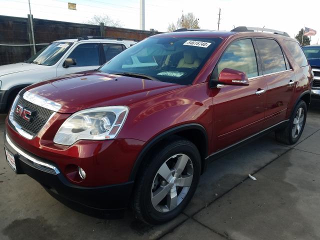 Photo 1 VIN: 1GKKVREDXBJ283325 - GMC ACADIA SLT 