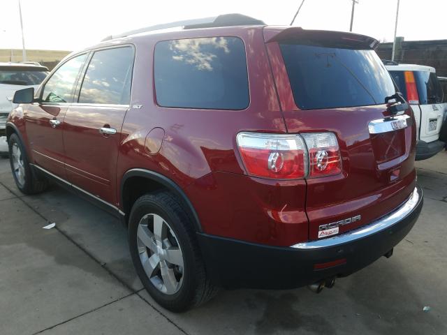 Photo 2 VIN: 1GKKVREDXBJ283325 - GMC ACADIA SLT 