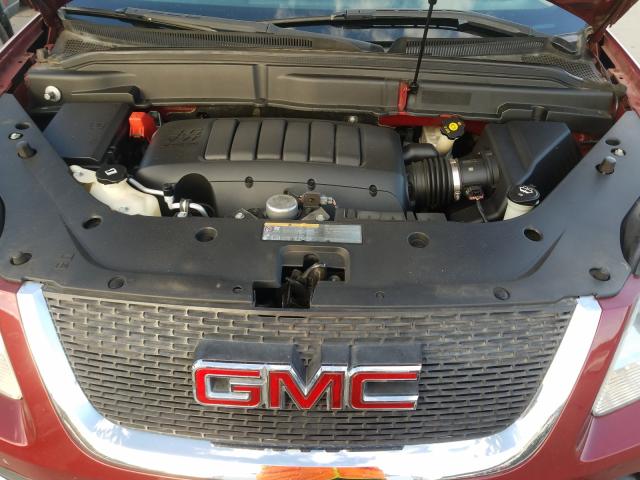 Photo 6 VIN: 1GKKVREDXBJ283325 - GMC ACADIA SLT 