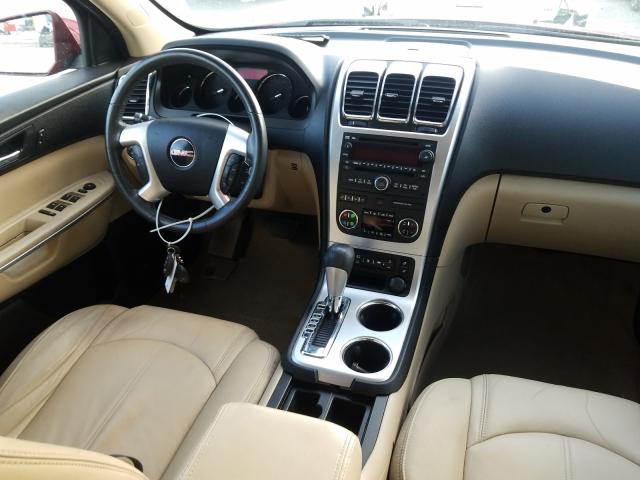 Photo 8 VIN: 1GKKVREDXBJ283325 - GMC ACADIA SLT 