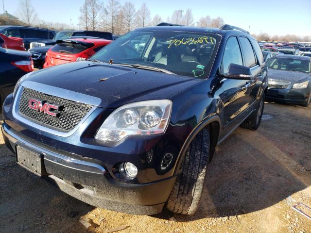 Photo 8 VIN: 1GKKVREDXCJ293225 - GMC ACADIA SLT 