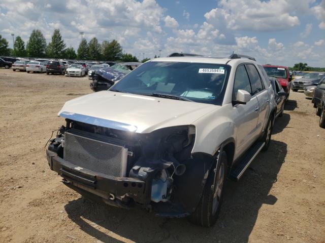 Photo 1 VIN: 1GKKVREDXCJ401763 - GMC ACADIA SLT 