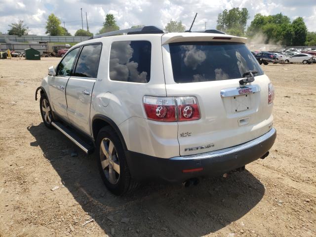 Photo 2 VIN: 1GKKVREDXCJ401763 - GMC ACADIA SLT 