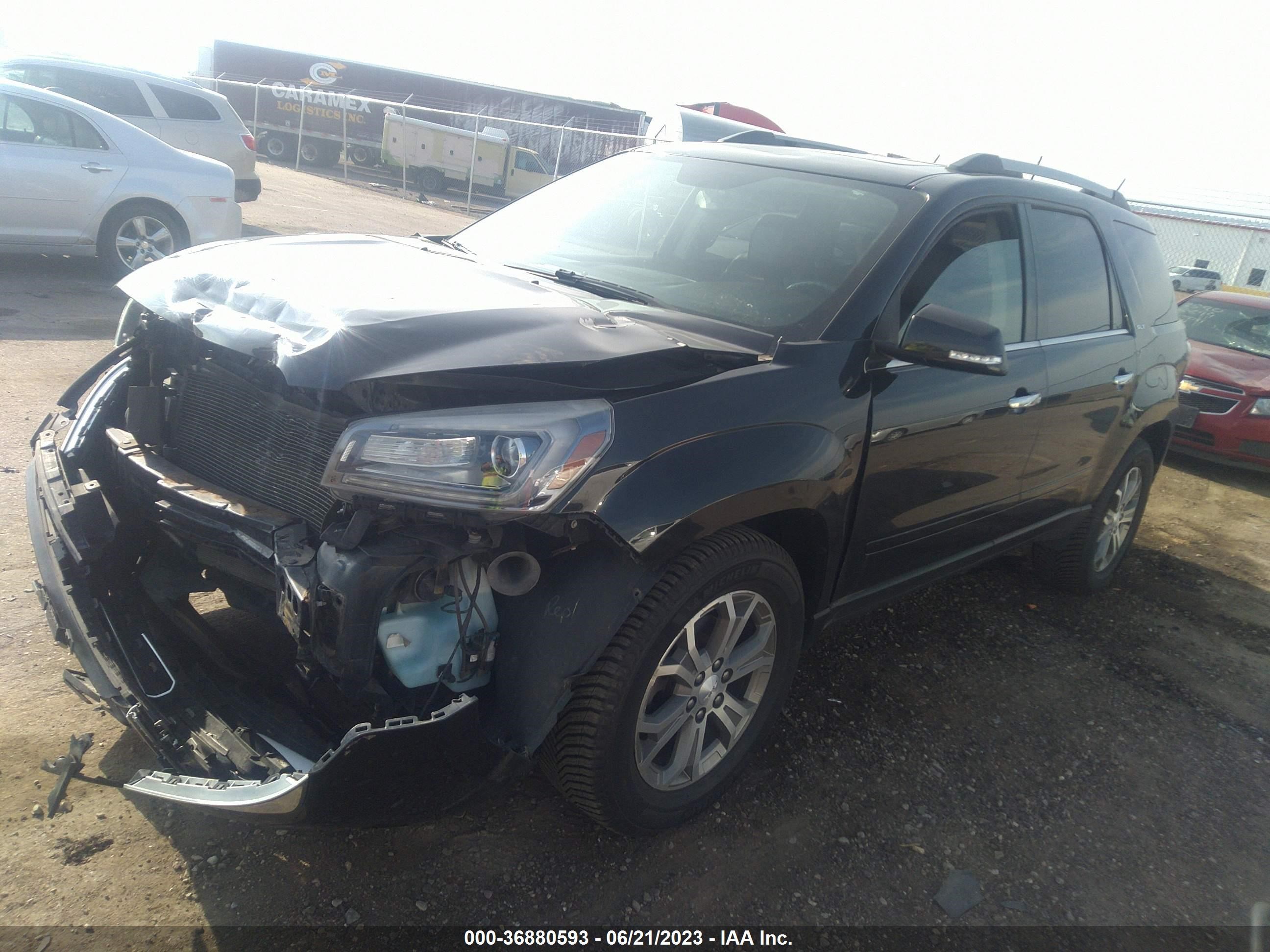 Photo 1 VIN: 1GKKVREDXDJ232314 - GMC ACADIA 