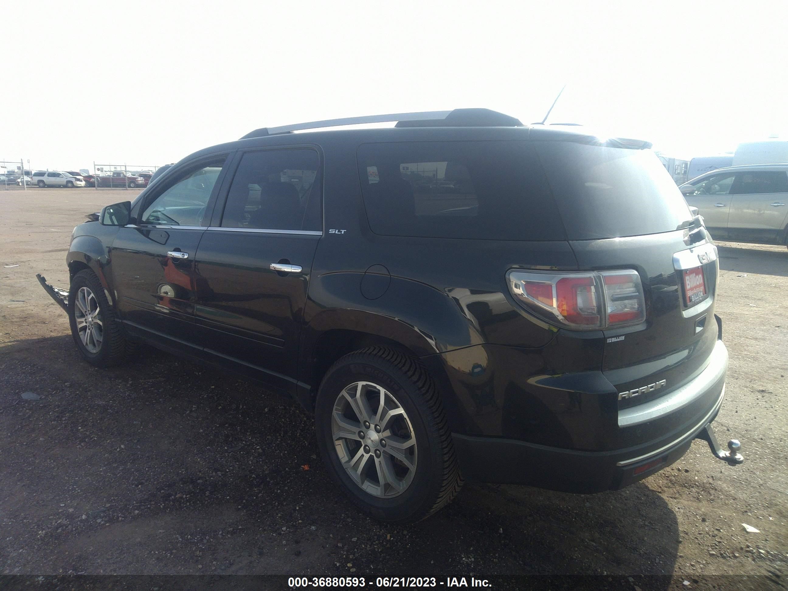 Photo 2 VIN: 1GKKVREDXDJ232314 - GMC ACADIA 