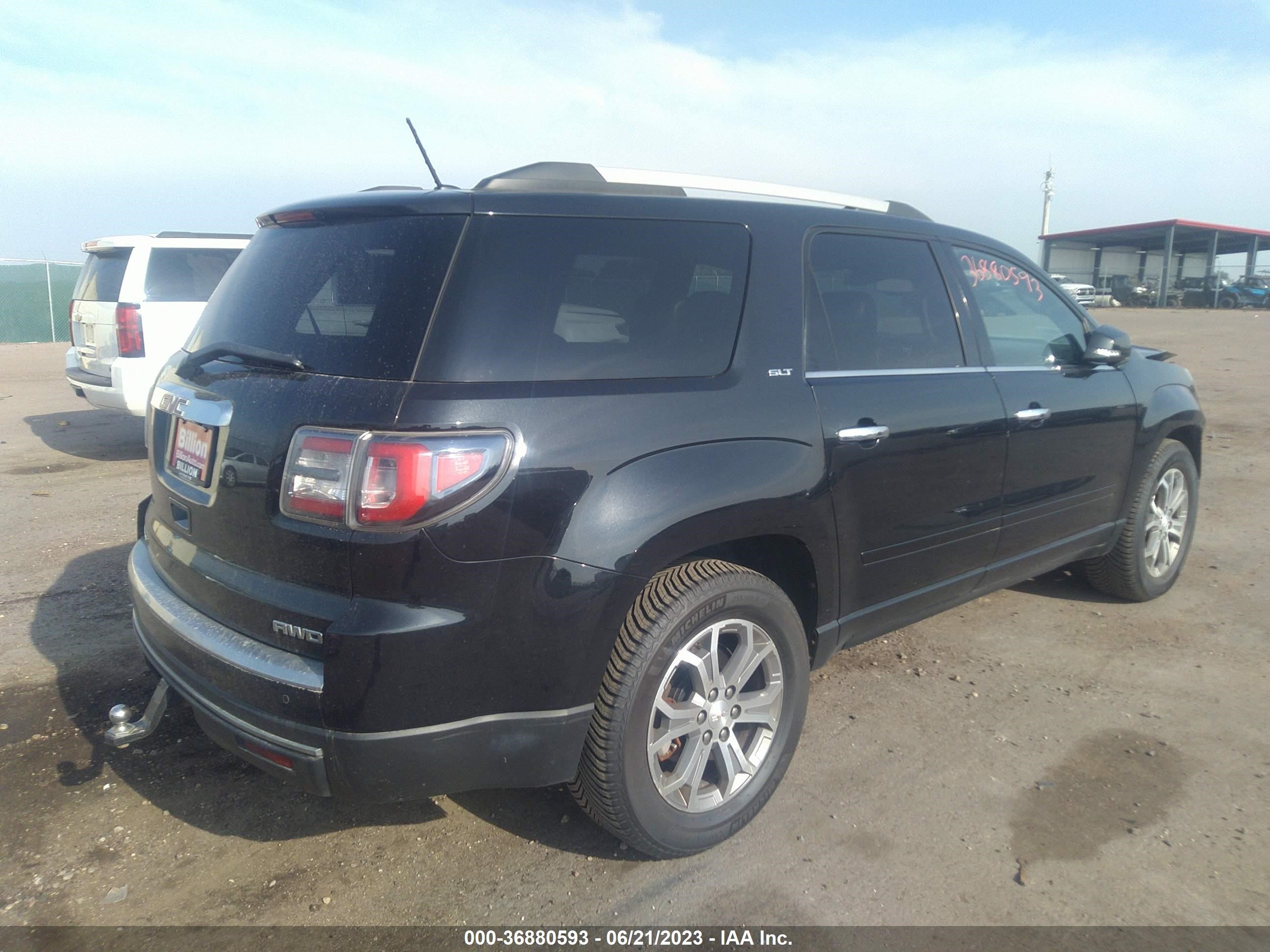 Photo 3 VIN: 1GKKVREDXDJ232314 - GMC ACADIA 