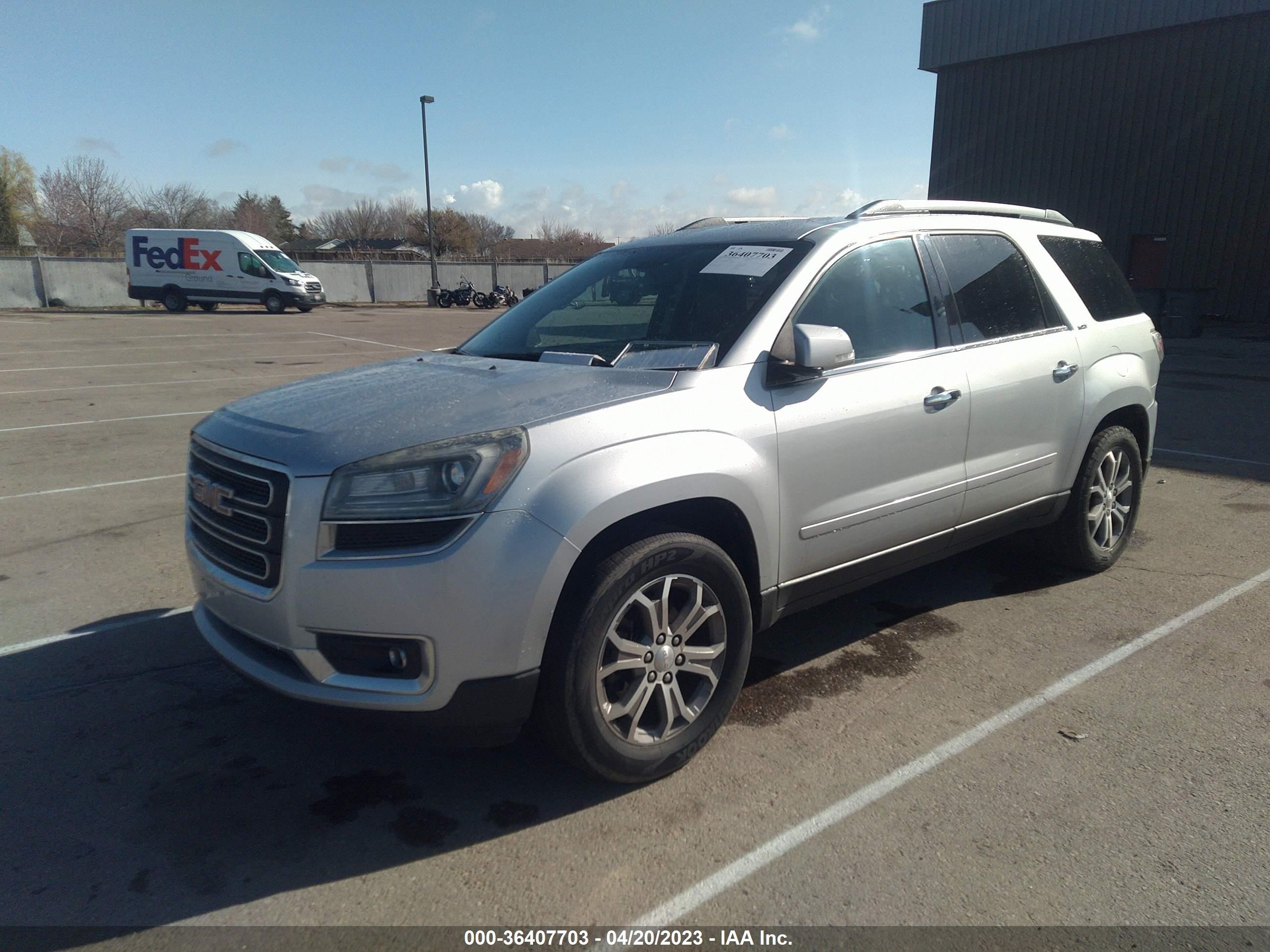 Photo 1 VIN: 1GKKVRKD0DJ219009 - GMC ACADIA 