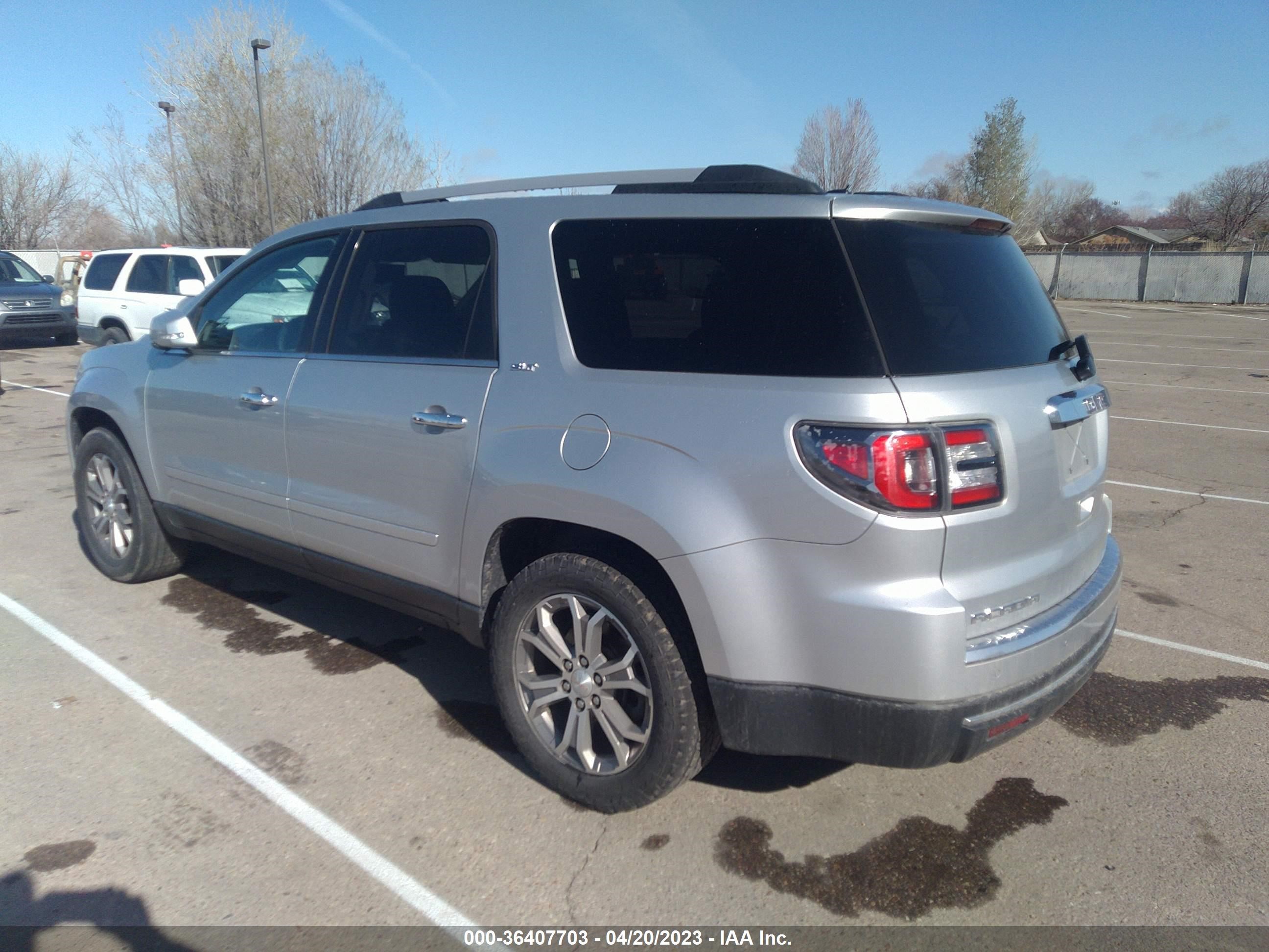 Photo 2 VIN: 1GKKVRKD0DJ219009 - GMC ACADIA 