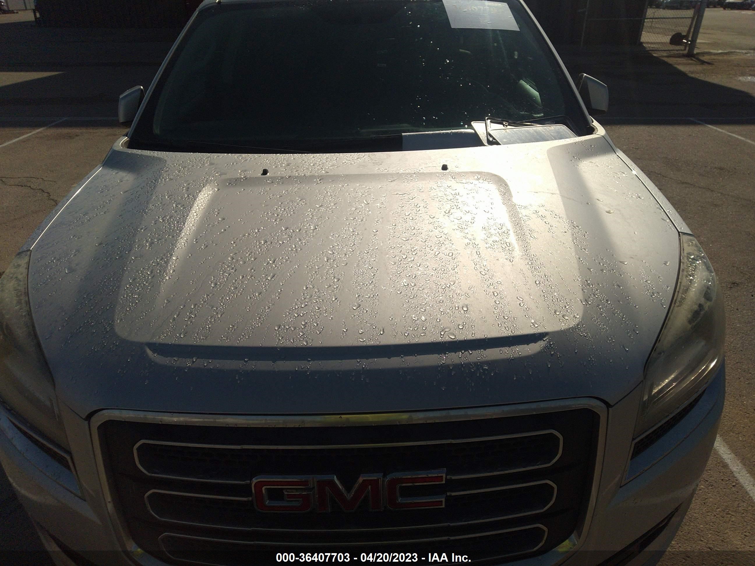 Photo 9 VIN: 1GKKVRKD0DJ219009 - GMC ACADIA 