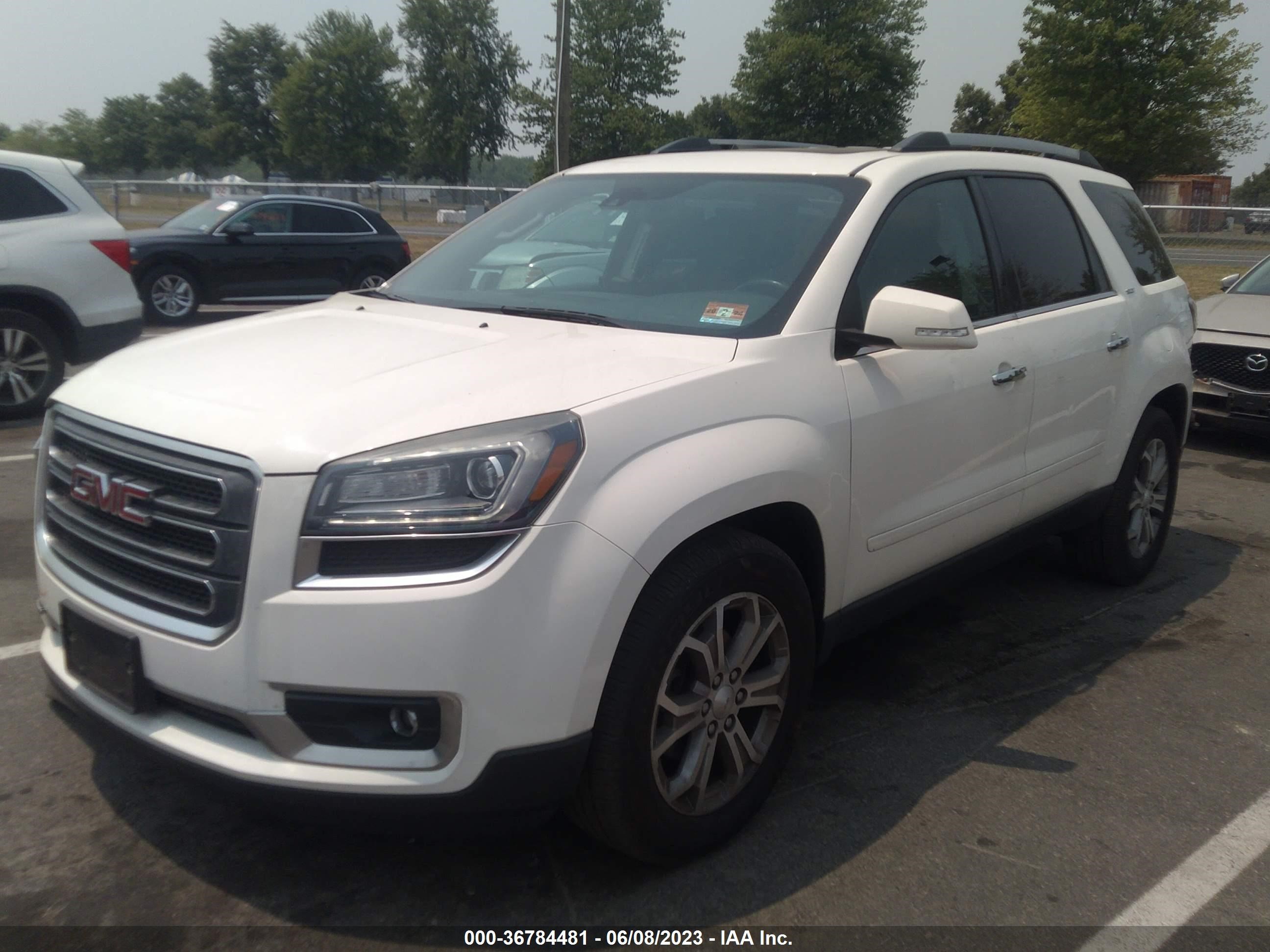 Photo 1 VIN: 1GKKVRKD0FJ260372 - GMC ACADIA 