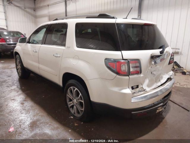 Photo 2 VIN: 1GKKVRKD0FJ320442 - GMC ACADIA 