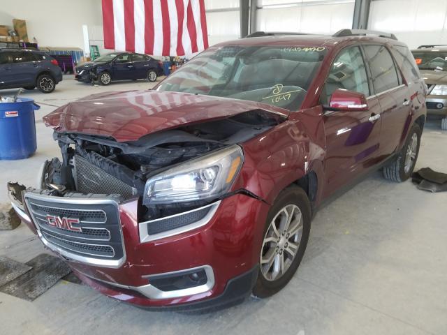 Photo 1 VIN: 1GKKVRKD0FJ341047 - GMC ACADIA SLT 