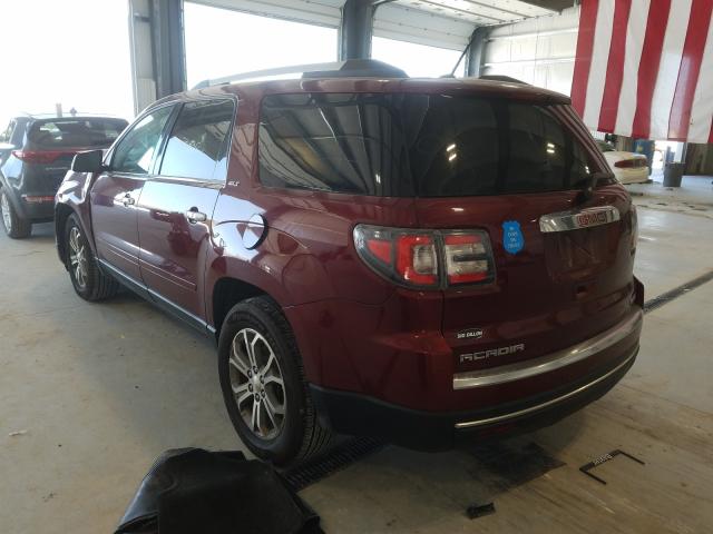 Photo 2 VIN: 1GKKVRKD0FJ341047 - GMC ACADIA SLT 