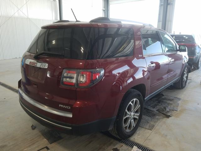 Photo 3 VIN: 1GKKVRKD0FJ341047 - GMC ACADIA SLT 