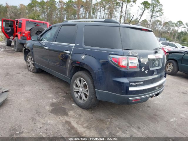 Photo 2 VIN: 1GKKVRKD0GJ159415 - GMC ACADIA 