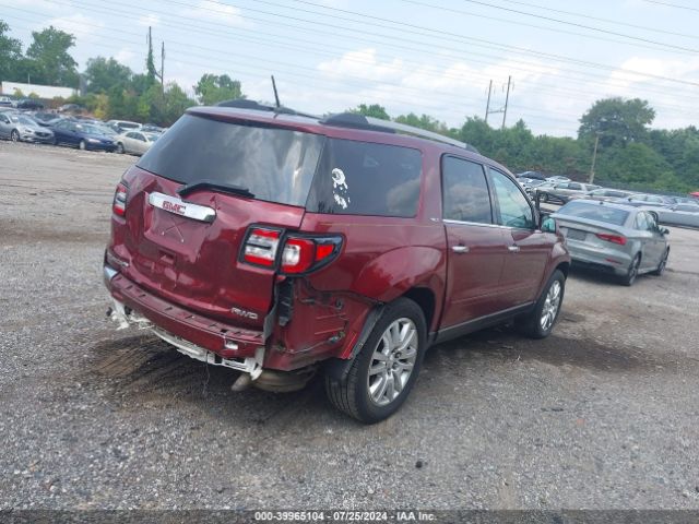 Photo 3 VIN: 1GKKVRKD0GJ236381 - GMC ACADIA 