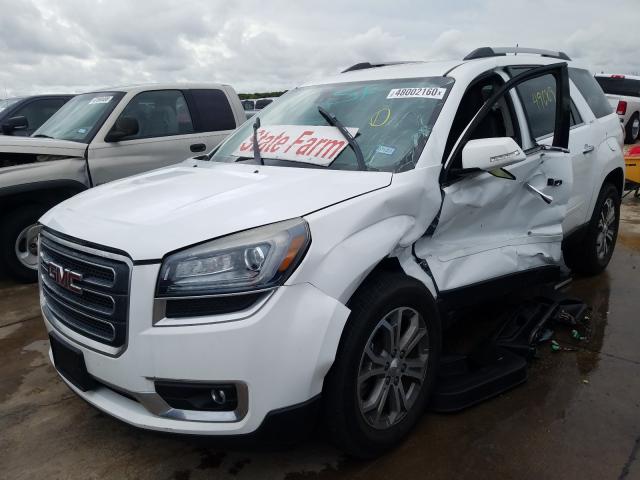 Photo 1 VIN: 1GKKVRKD0GJ283720 - GMC ACADIA SLT 