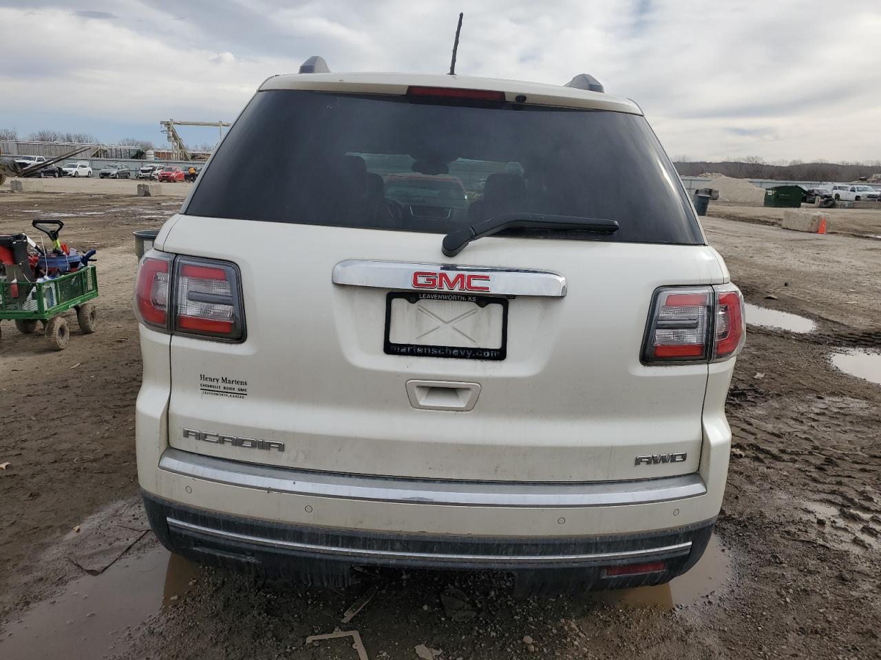 Photo 5 VIN: 1GKKVRKD1DJ152307 - GMC ACADIA 