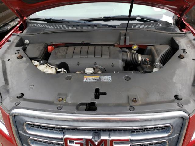 Photo 6 VIN: 1GKKVRKD1DJ199031 - GMC ACADIA SLT 