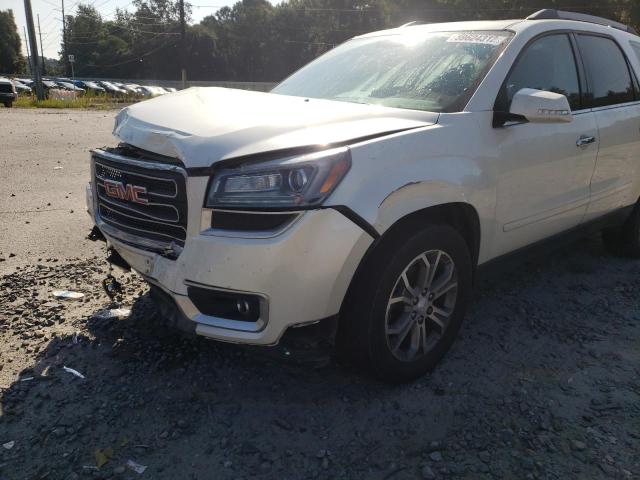 Photo 9 VIN: 1GKKVRKD1EJ175605 - GMC ACADIA SLT 