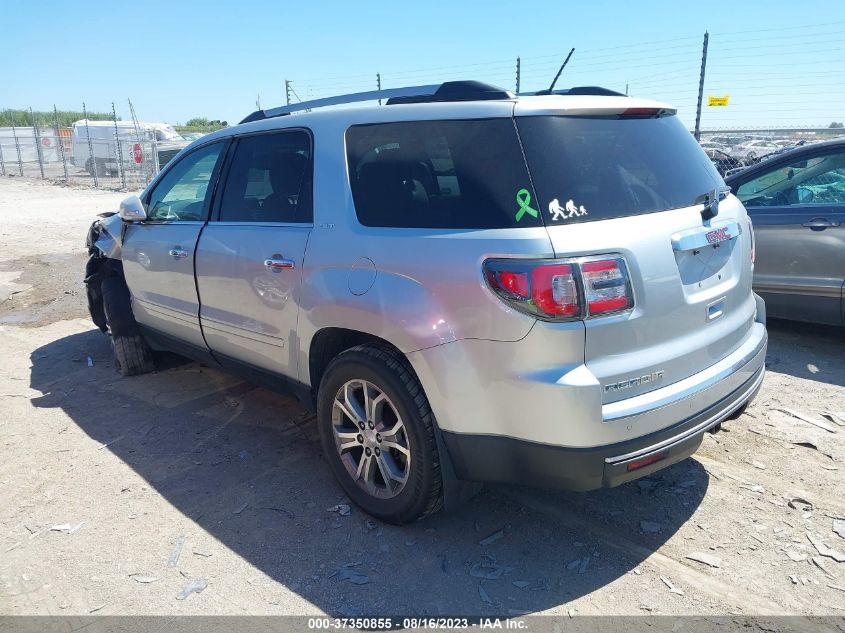 Photo 2 VIN: 1GKKVRKD1FJ215201 - GMC ACADIA 