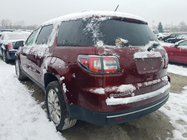 Photo 2 VIN: 1GKKVRKD1FJ346192 - GMC ACADIA SLT 