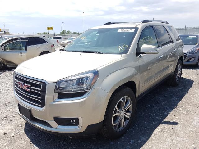 Photo 1 VIN: 1GKKVRKD1GJ134510 - GMC ACADIA SLT 