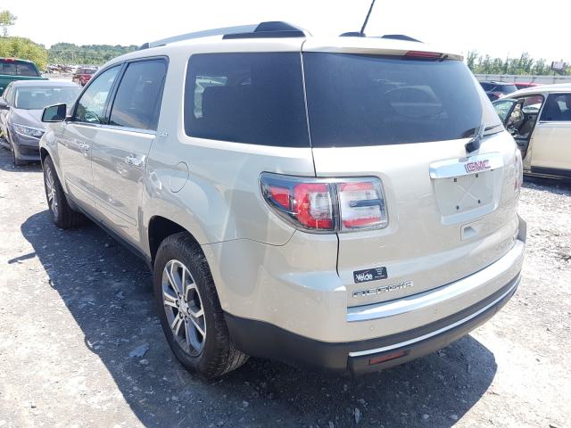 Photo 2 VIN: 1GKKVRKD1GJ134510 - GMC ACADIA SLT 