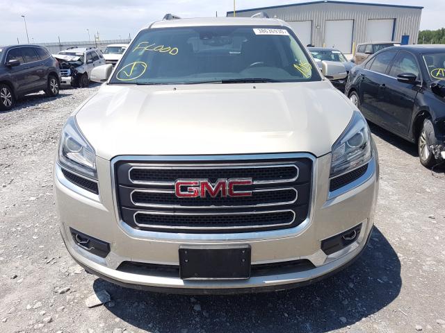 Photo 8 VIN: 1GKKVRKD1GJ134510 - GMC ACADIA SLT 