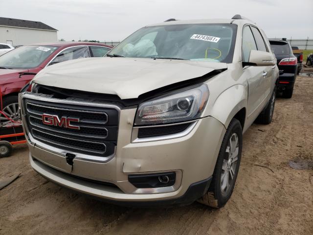 Photo 1 VIN: 1GKKVRKD1GJ253092 - GMC ACADIA SLT 