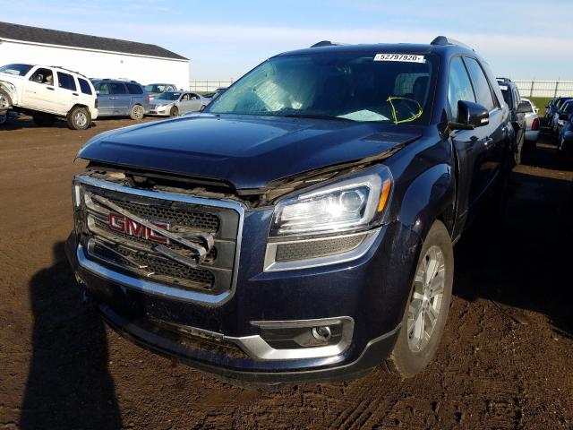 Photo 1 VIN: 1GKKVRKD1GJ294533 - GMC ACADIA SLT 