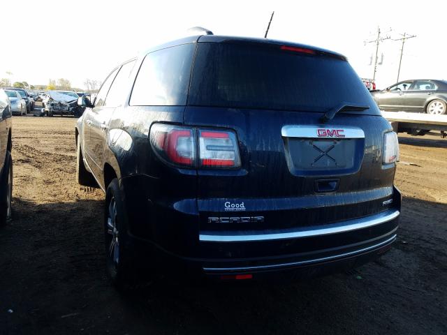 Photo 2 VIN: 1GKKVRKD1GJ294533 - GMC ACADIA SLT 