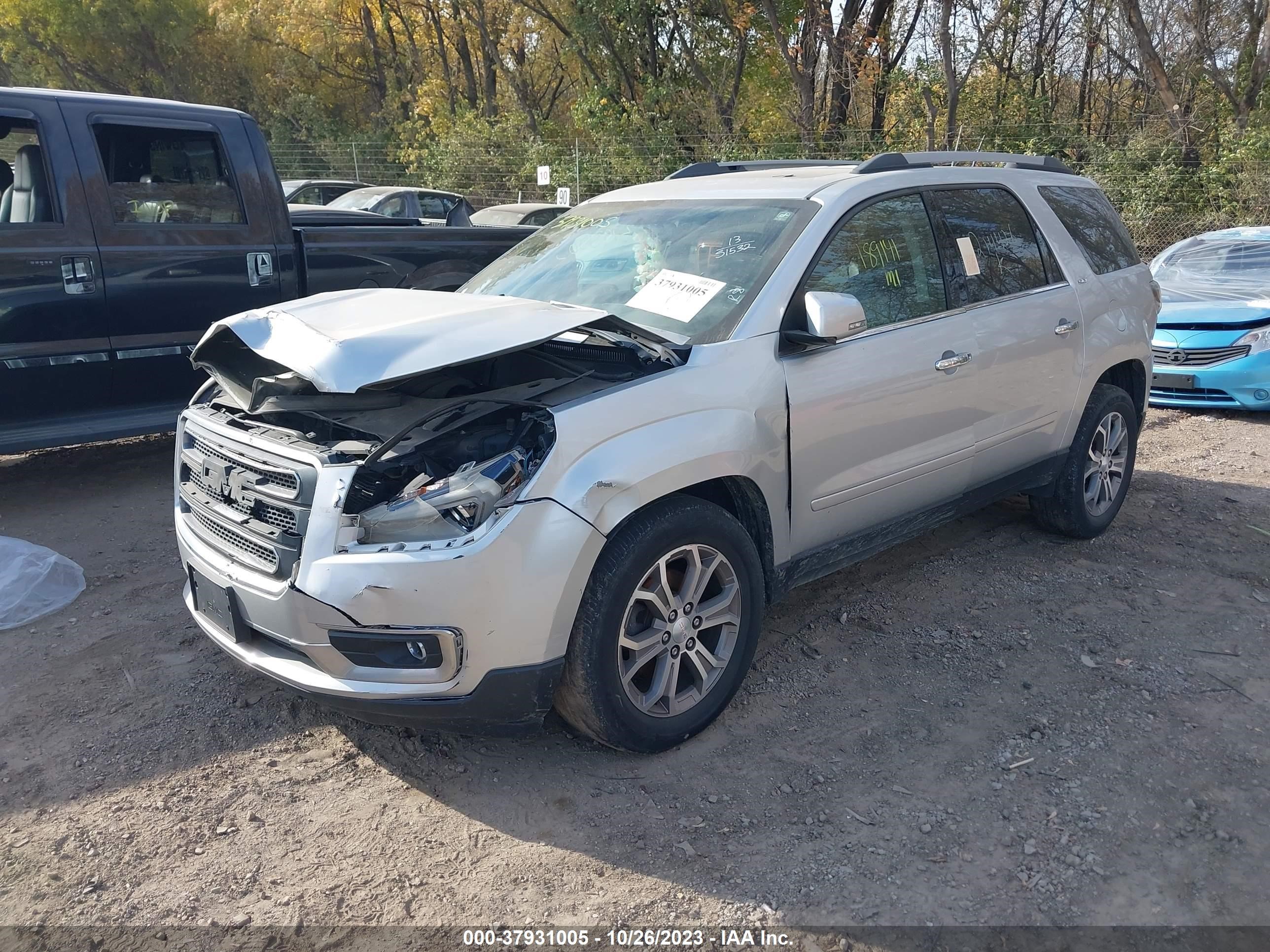 Photo 1 VIN: 1GKKVRKD2DJ214426 - GMC ACADIA 