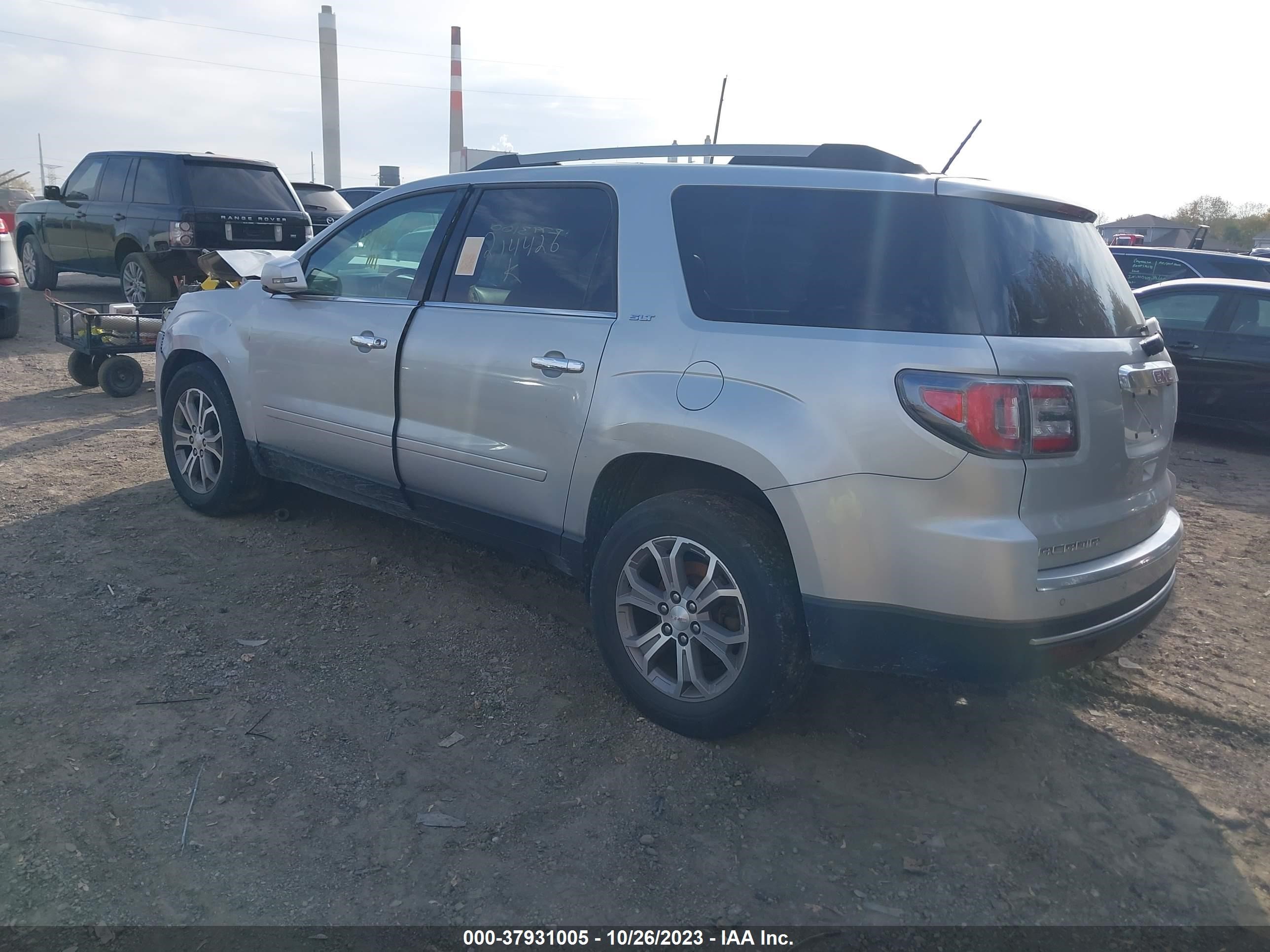 Photo 2 VIN: 1GKKVRKD2DJ214426 - GMC ACADIA 