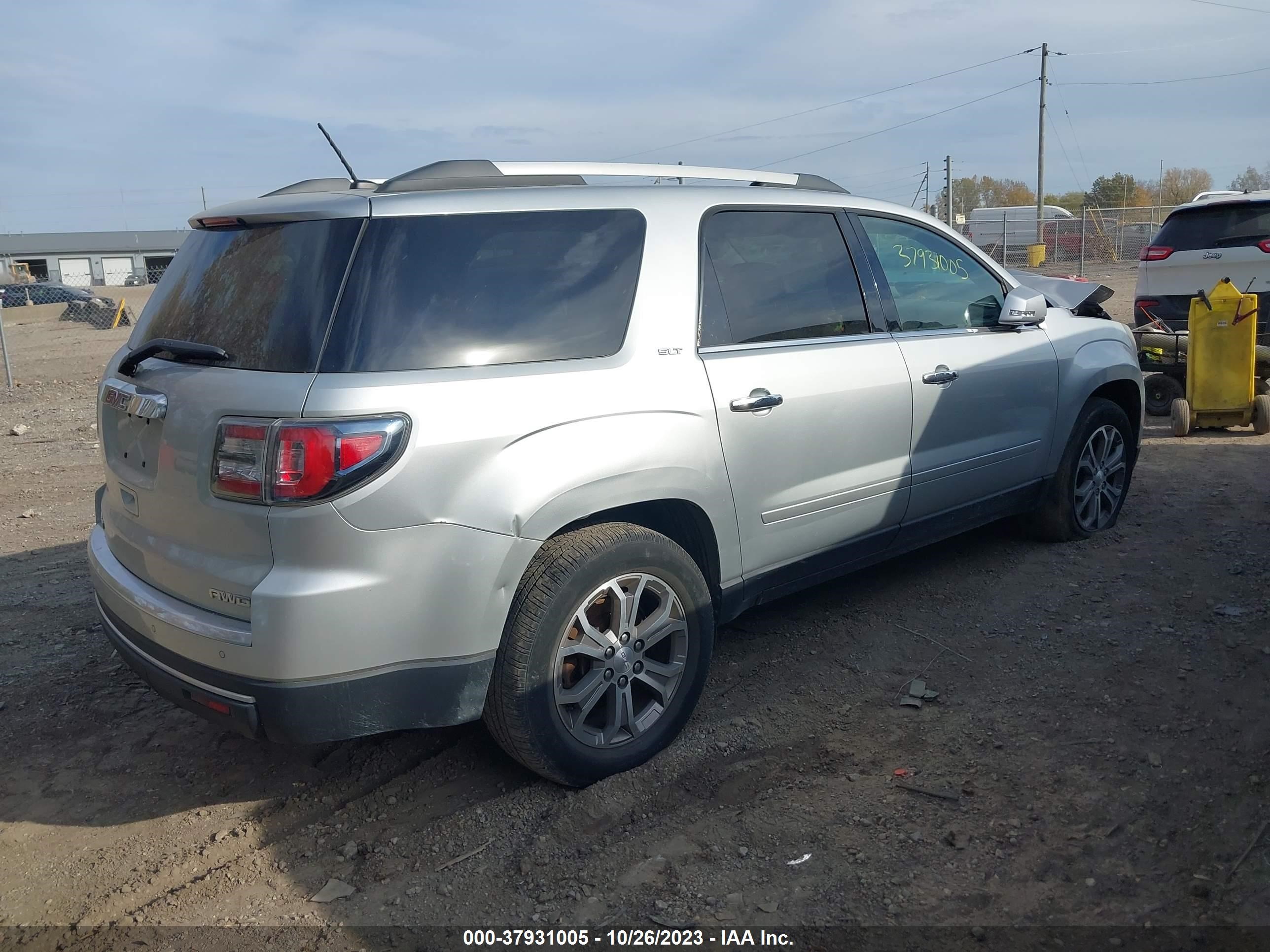 Photo 3 VIN: 1GKKVRKD2DJ214426 - GMC ACADIA 